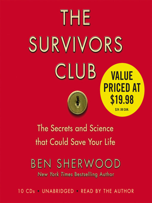 Title details for The Survivors Club by Ben Sherwood - Available